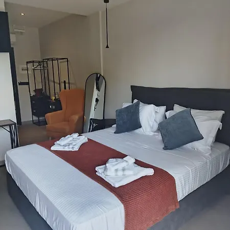 Andreas Hotel Ýpsos