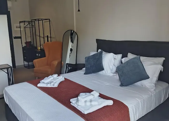 Andreas Hotel Ýpsos
