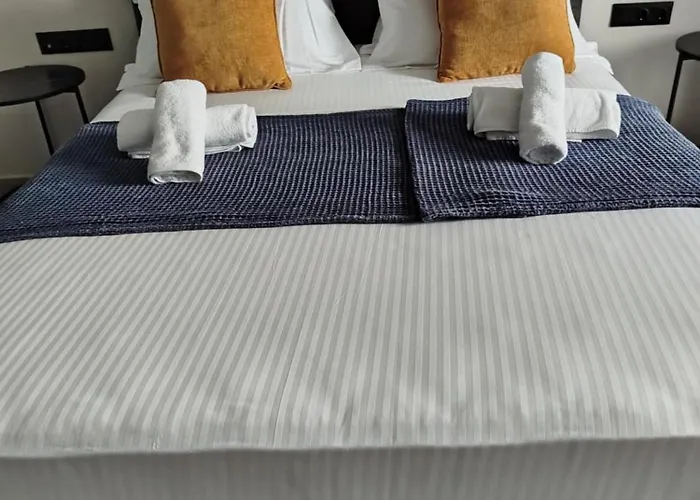 Andreas Отель Ипсос